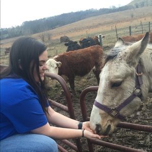 Meet your Posher, Allison